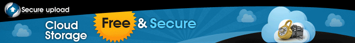 SecureUpload.eu